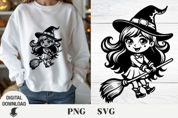 Download Witch Halloween Svg, Halloween Svg - Witch halloween svg Collection