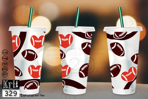 Download Love American Football Svg Decal - Svg decal Collection
