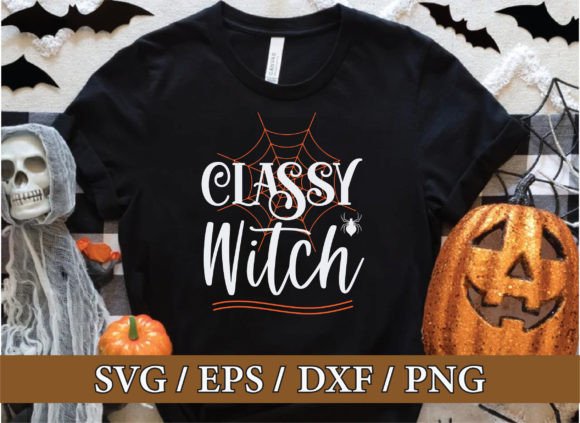 Download Classy Witch, Halloween Svg Bundle - Premium Resources